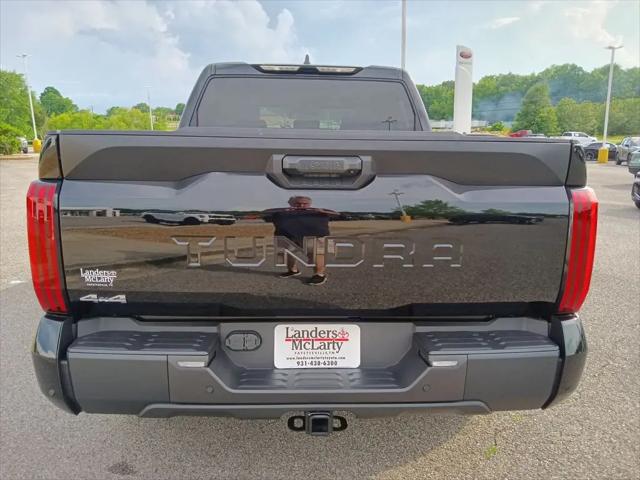2026 Toyota Tundra SR5 CrewMax 5.5' Bed