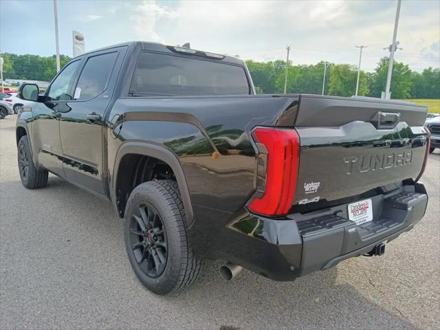 2026 Toyota Tundra SR5 CrewMax 5.5' Bed