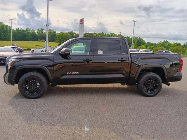 2026 Toyota Tundra SR5 CrewMax 5.5' Bed