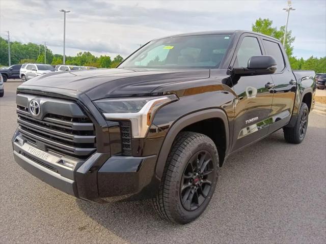 2026 Toyota Tundra SR5 CrewMax 5.5' Bed