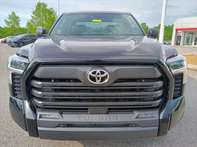 2026 Toyota Tundra SR5 CrewMax 5.5' Bed