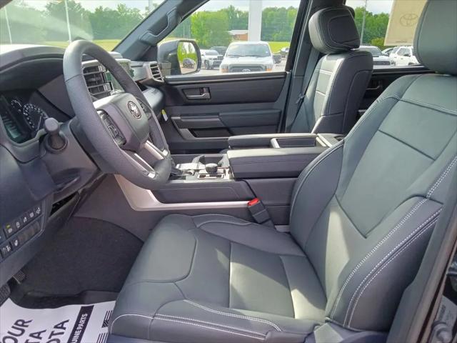 2026 Toyota Tundra SR5 CrewMax 5.5' Bed
