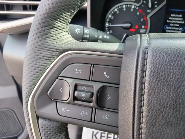2026 Toyota Tundra SR5 CrewMax 5.5' Bed
