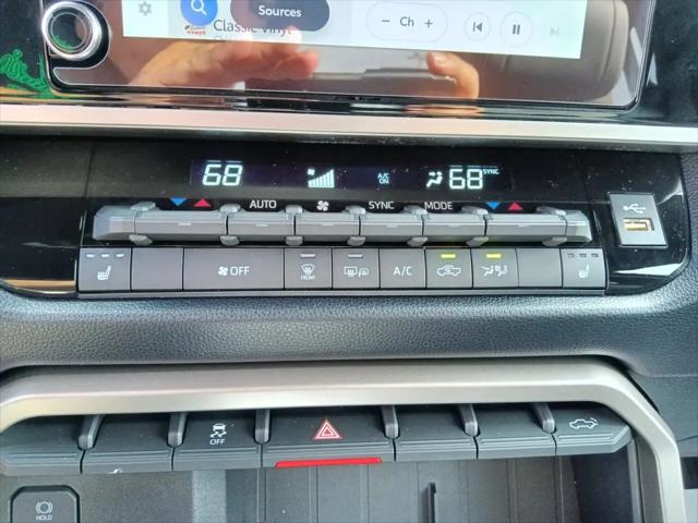 2026 Toyota Tundra SR5 CrewMax 5.5' Bed