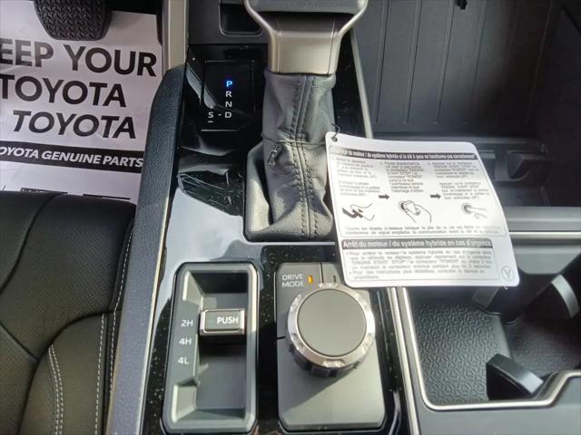 2026 Toyota Tundra SR5 CrewMax 5.5' Bed