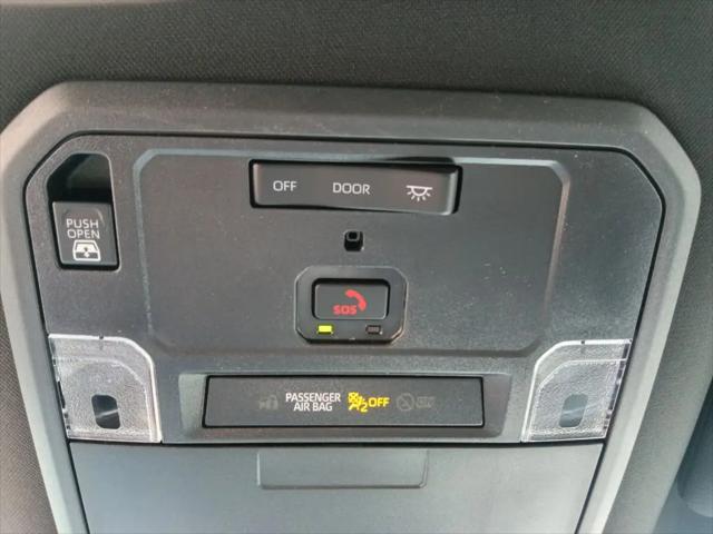 2026 Toyota Tundra SR5 CrewMax 5.5' Bed