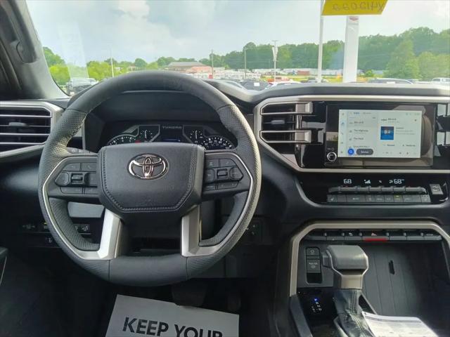 2026 Toyota Tundra SR5 CrewMax 5.5' Bed