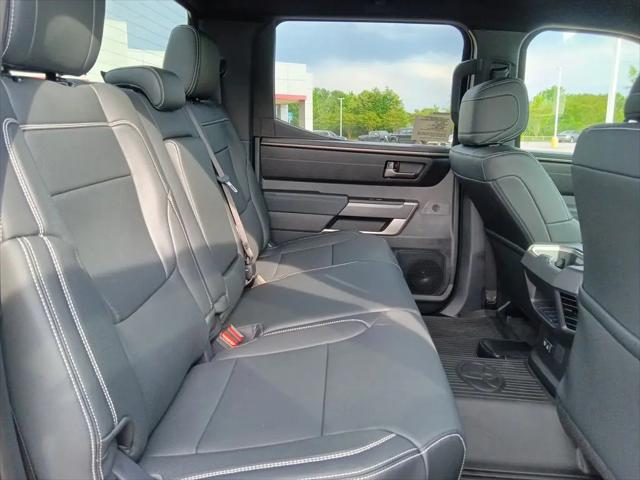 2026 Toyota Tundra SR5 CrewMax 5.5' Bed