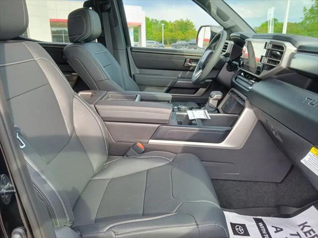 2026 Toyota Tundra SR5 CrewMax 5.5' Bed