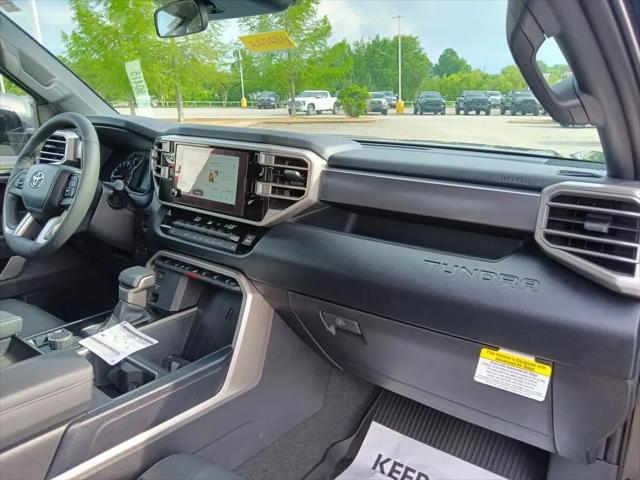 2026 Toyota Tundra SR5 CrewMax 5.5' Bed