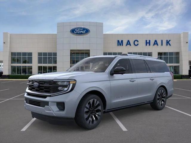 2026 Ford Expedition Max Platinum MAX