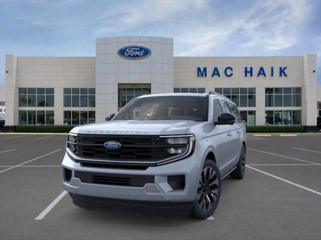 2026 Ford Expedition Max Platinum MAX