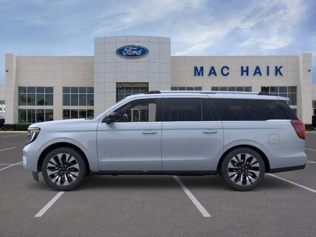 2026 Ford Expedition Max Platinum MAX