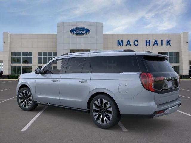 2026 Ford Expedition Max Platinum MAX