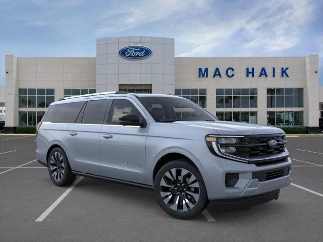 2026 Ford Expedition Max Platinum MAX