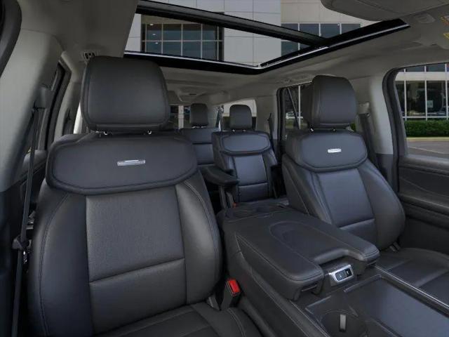 2026 Ford Expedition Max Platinum MAX