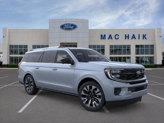 2026 Ford Expedition Max Platinum MAX