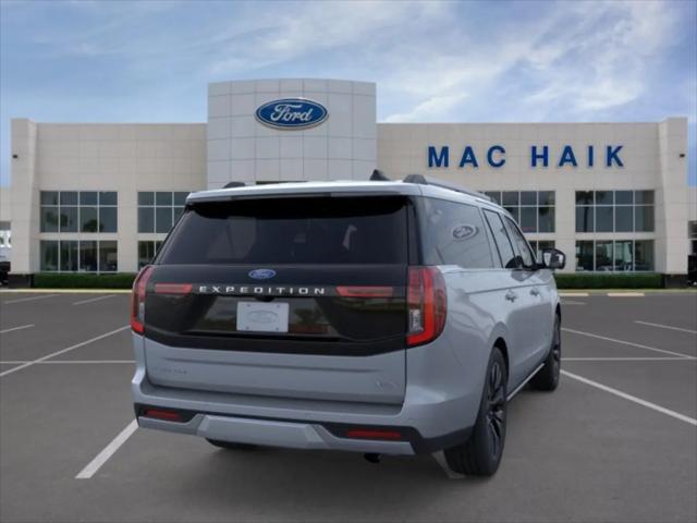 2026 Ford Expedition Max Platinum MAX