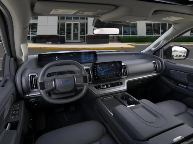2026 Ford Expedition Max Platinum MAX