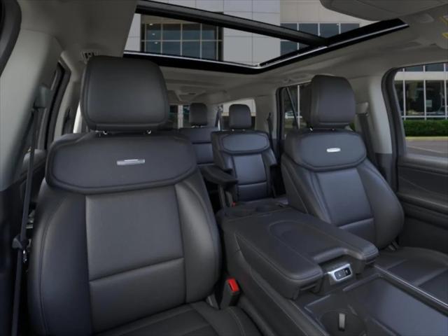 2026 Ford Expedition Max Platinum MAX