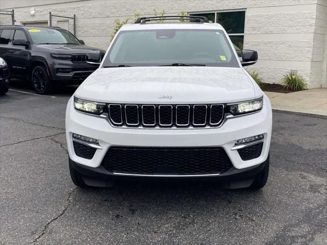 2023 Jeep Grand Cherokee Limited 4x4
