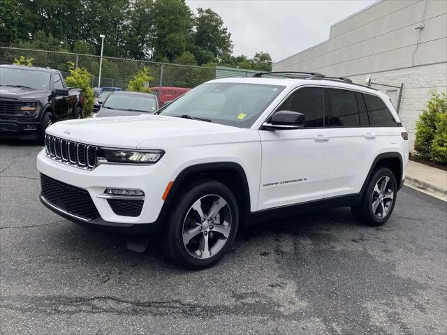 2023 Jeep Grand Cherokee Limited 4x4