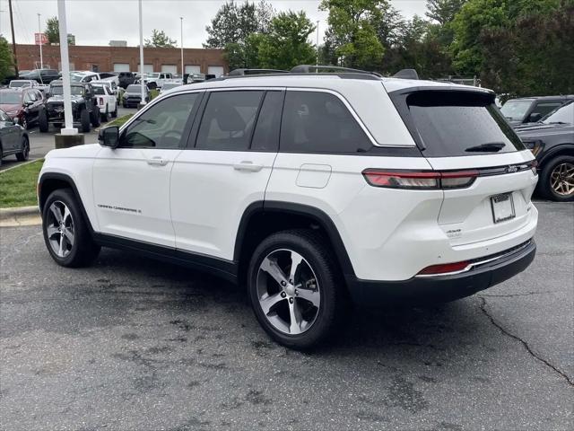 2023 Jeep Grand Cherokee Limited 4x4