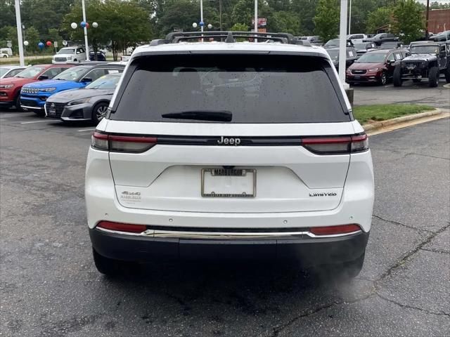 2023 Jeep Grand Cherokee Limited 4x4