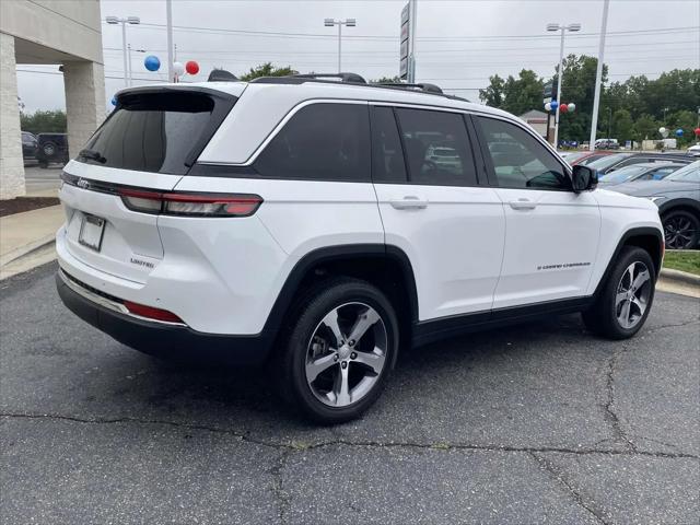 2023 Jeep Grand Cherokee Limited 4x4