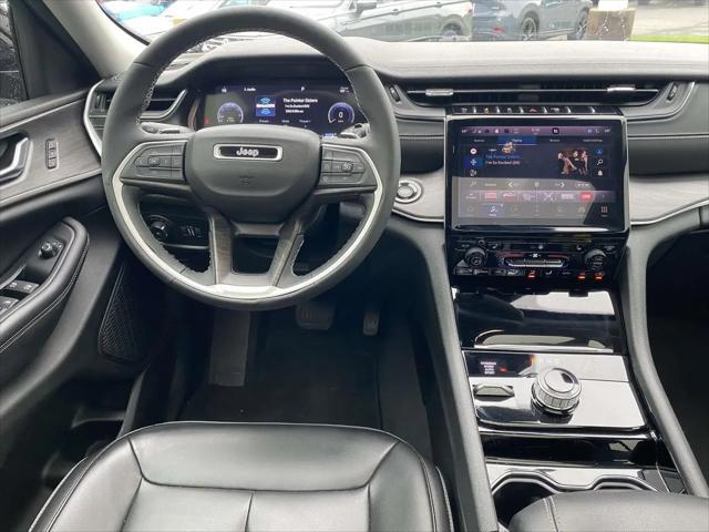 2023 Jeep Grand Cherokee Limited 4x4