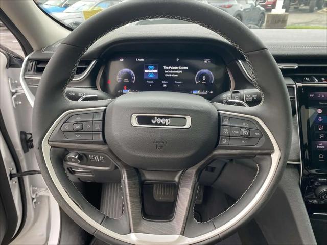 2023 Jeep Grand Cherokee Limited 4x4