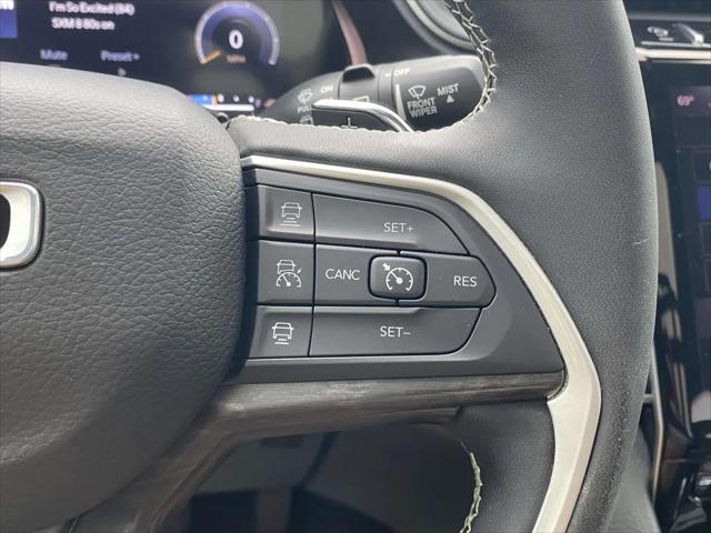 2023 Jeep Grand Cherokee Limited 4x4