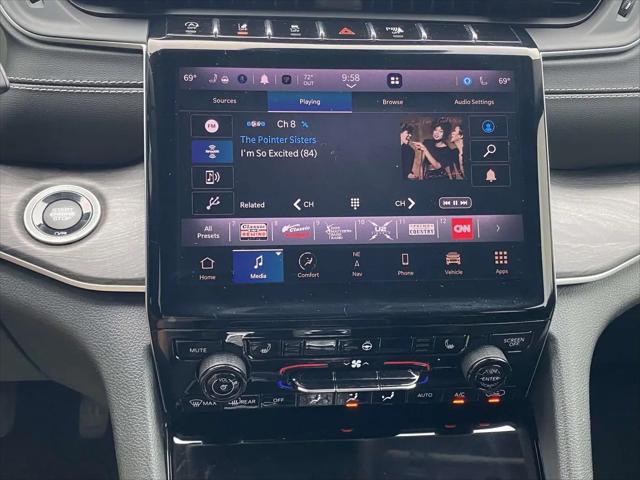 2023 Jeep Grand Cherokee Limited 4x4