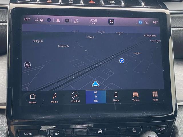 2023 Jeep Grand Cherokee Limited 4x4