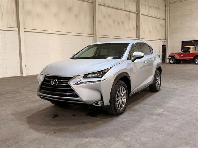 2016 Lexus NX 200t F Sport