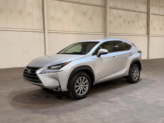 2016 Lexus NX 200t F Sport