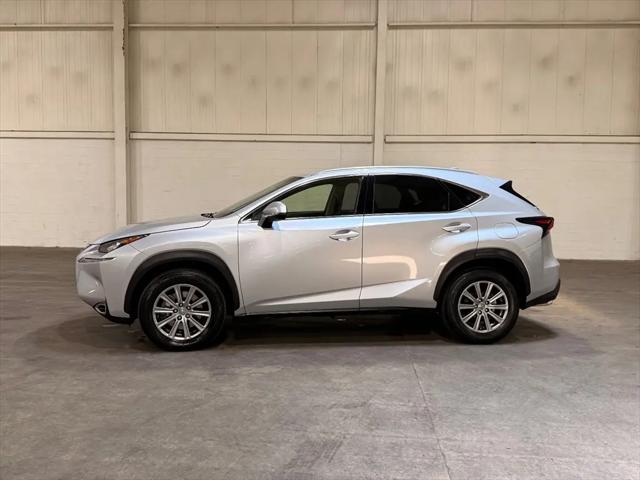 2016 Lexus NX 200t F Sport