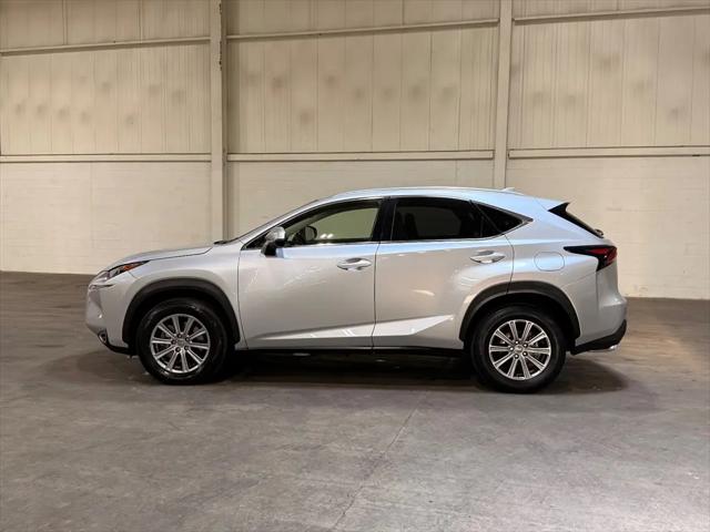 2016 Lexus NX 200t F Sport