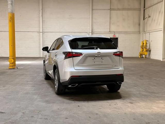 2016 Lexus NX 200t F Sport