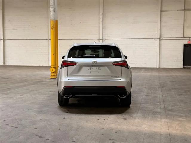 2016 Lexus NX 200t F Sport