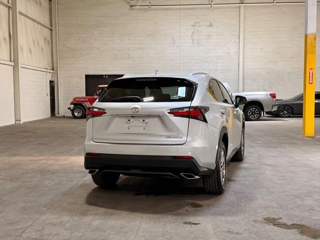 2016 Lexus NX 200t F Sport