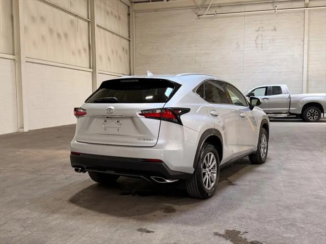 2016 Lexus NX 200t F Sport