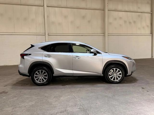 2016 Lexus NX 200t F Sport