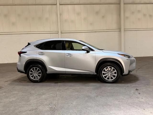 2016 Lexus NX 200t F Sport