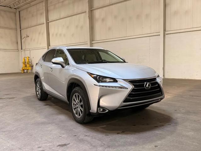 2016 Lexus NX 200t F Sport