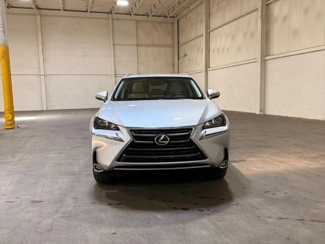 2016 Lexus NX 200t F Sport