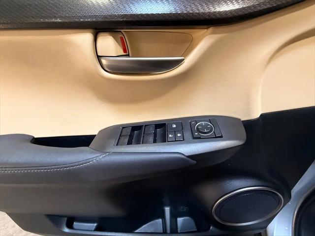 2016 Lexus NX 200t F Sport
