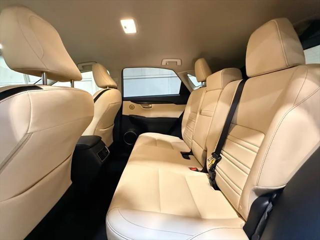 2016 Lexus NX 200t F Sport