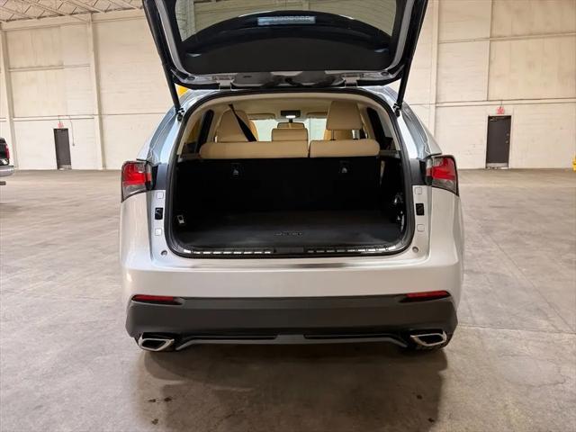 2016 Lexus NX 200t F Sport