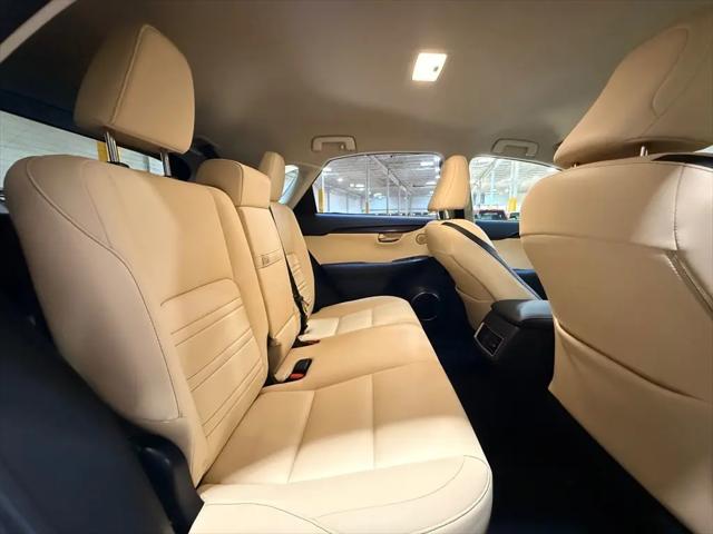 2016 Lexus NX 200t F Sport
